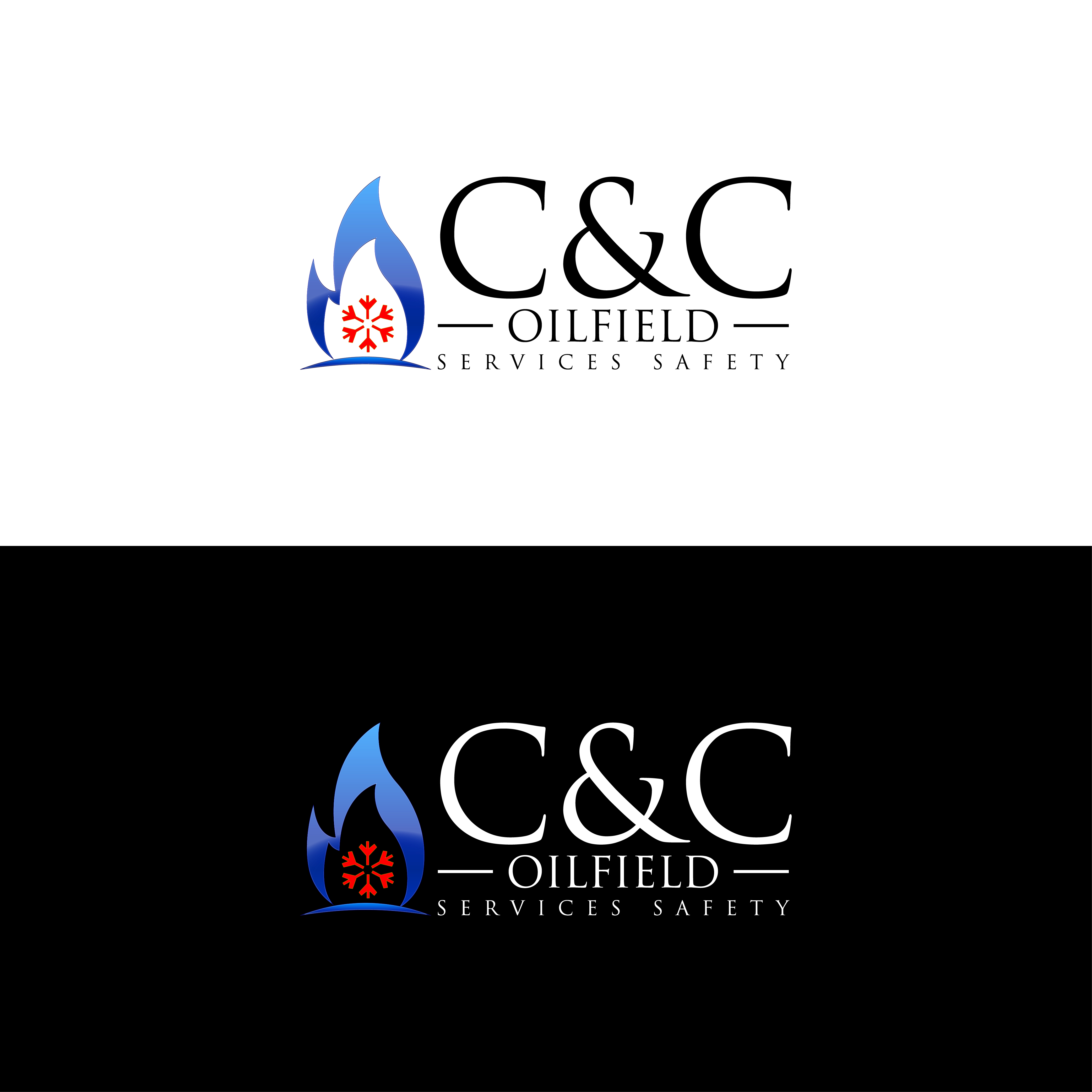 Logo Design by CrewType for C&C oilfield Services | Design #29314968