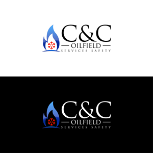 Logo Design by CrewType for C&C oilfield Services | Design: #29314968
