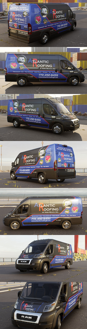 Car Wrap Design by VEDG for this project | Design: #29320067