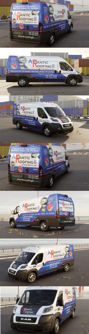 Car Wrap Design by VEDG for this project | Design: #29320622