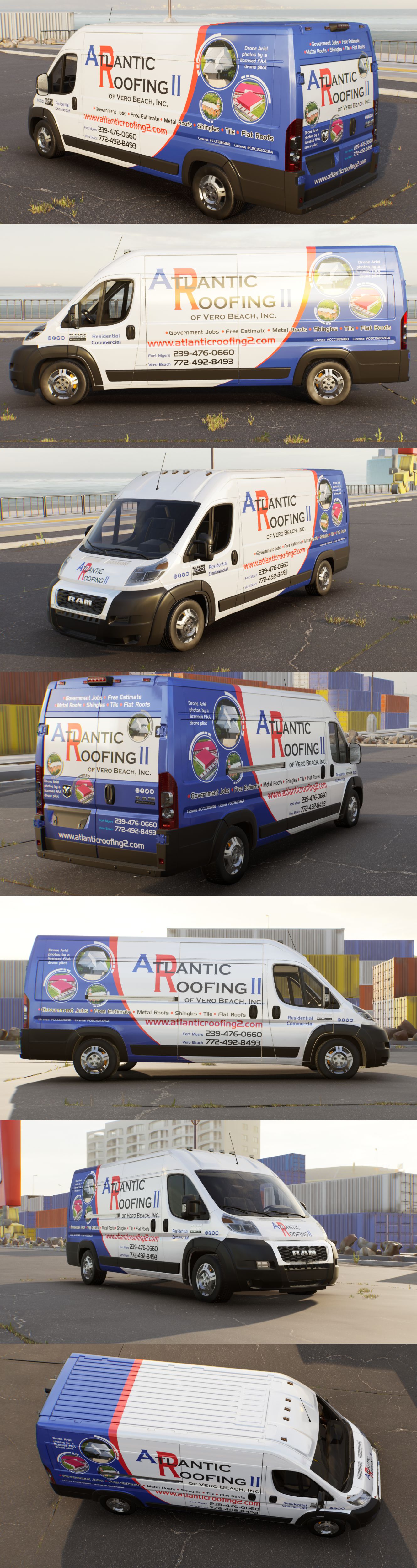 Car Wrap Design by VEDG for this project | Design #29322003