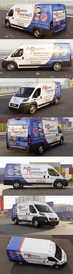 Car Wrap Design by VEDG for this project | Design: #29322003