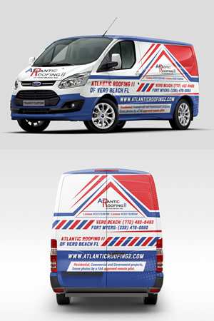 Car Wrap Design by SAI DESIGNS for this project | Design: #29334728