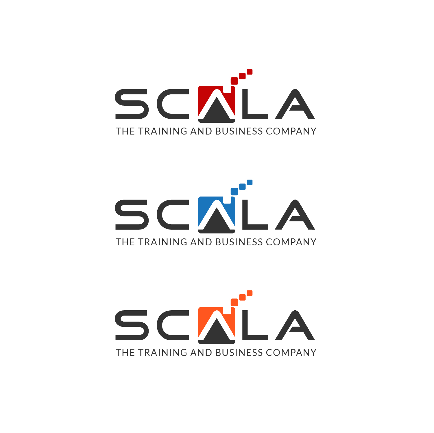 Logo Design by Bullseye Pixel for Scala | Design #29330064