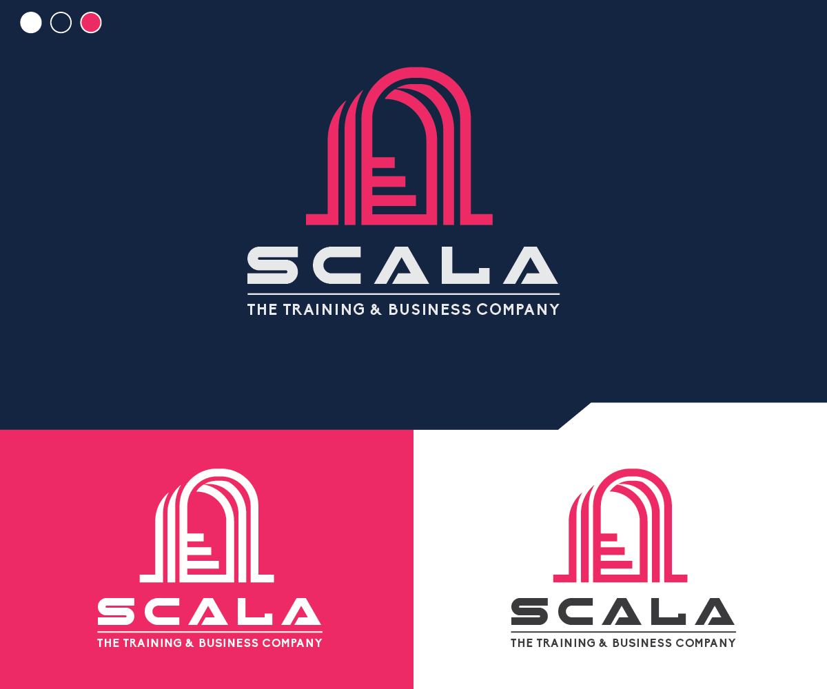 Logo Design by tridsgn for Scala | Design #29319446