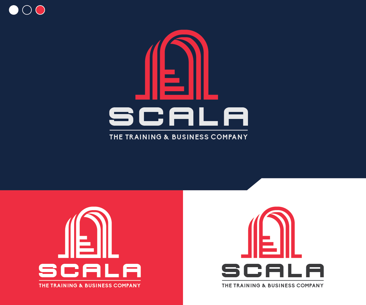 Logo Design by tridsgn for Scala | Design #29321637