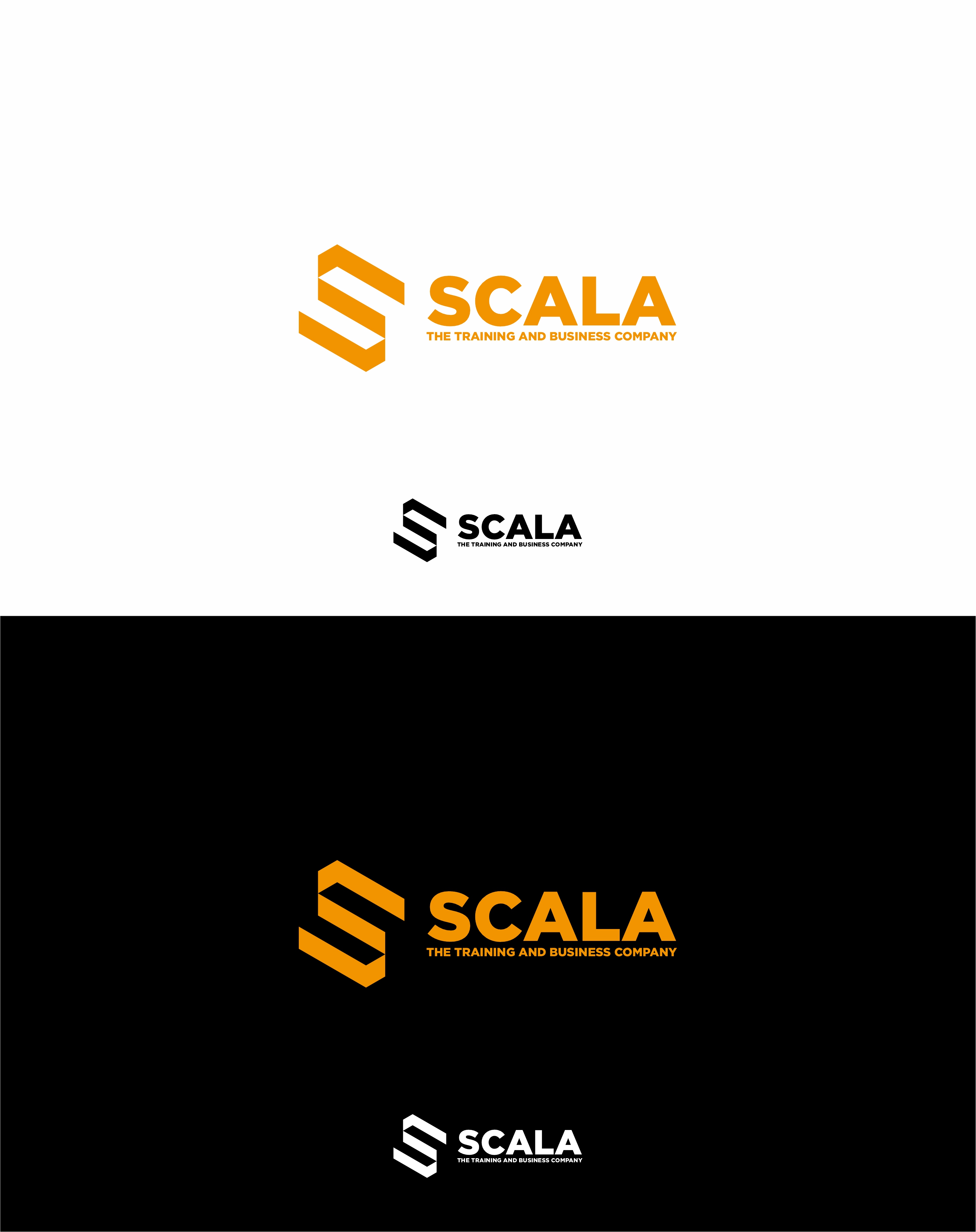 Logo Design by big daddy bojat for Scala | Design #29343873