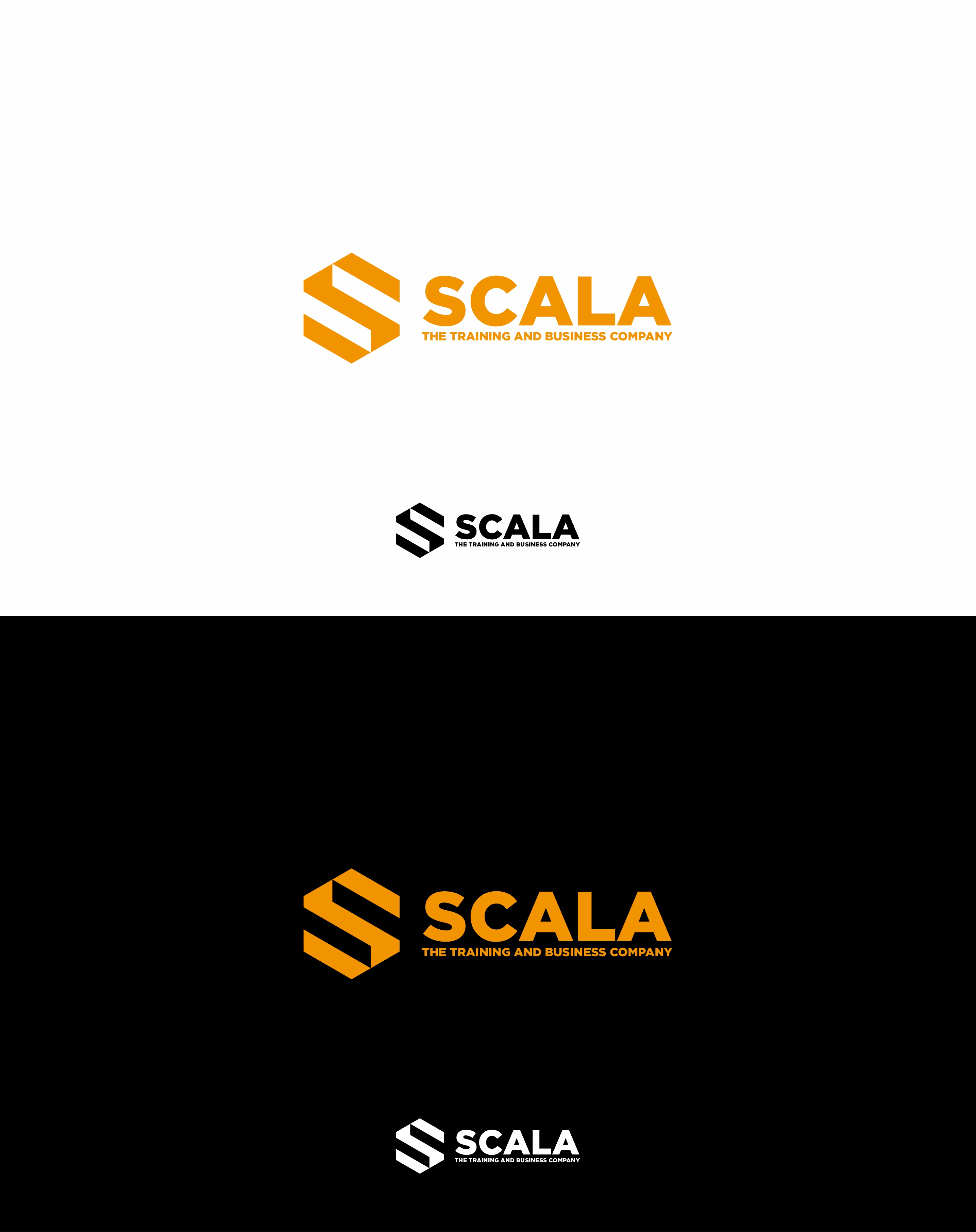 Logo Design by big daddy bojat for Scala | Design #29343874