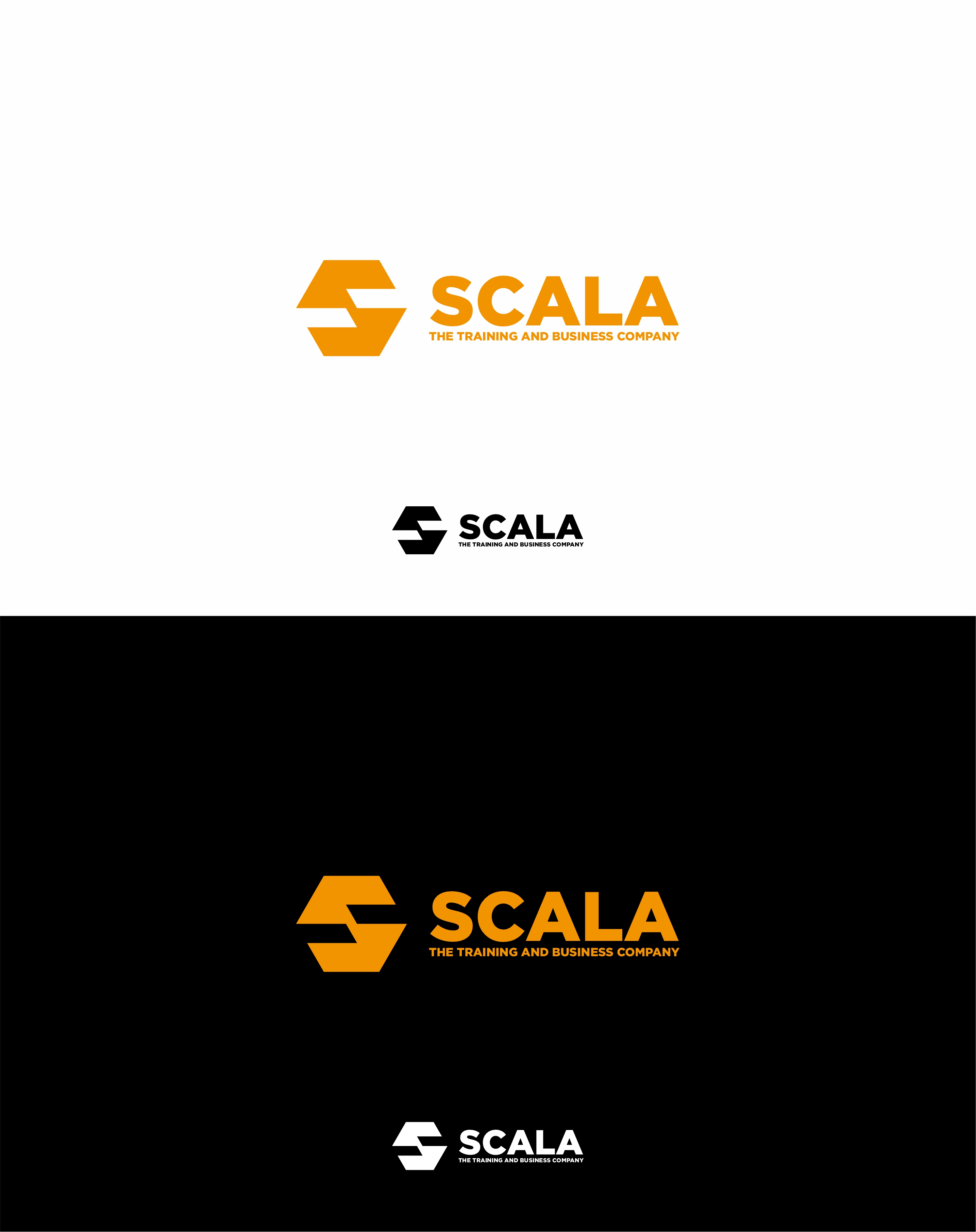 Logo Design by big daddy bojat for Scala | Design #29343876