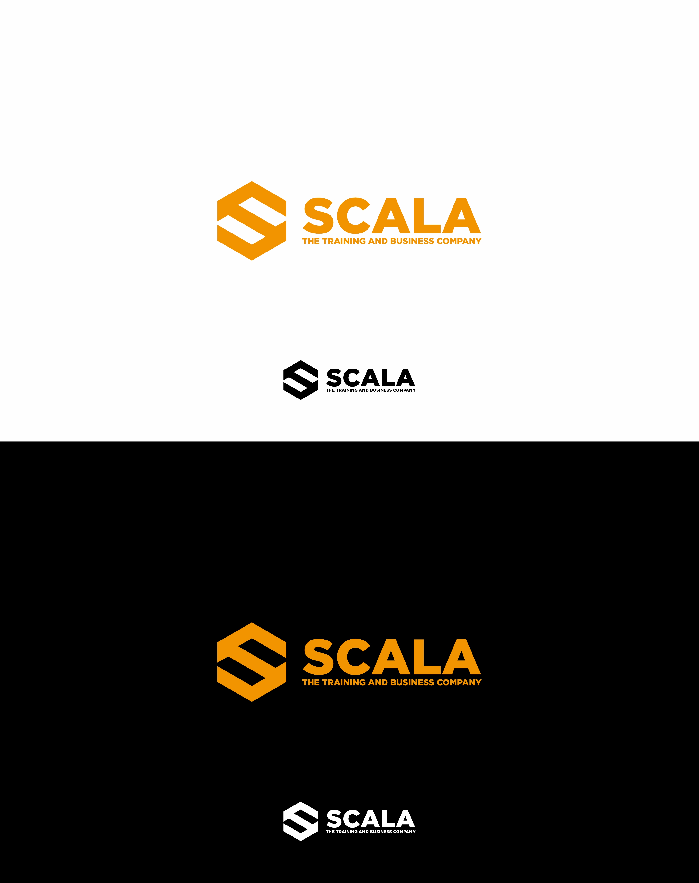 Logo Design by big daddy bojat for Scala | Design #29343877