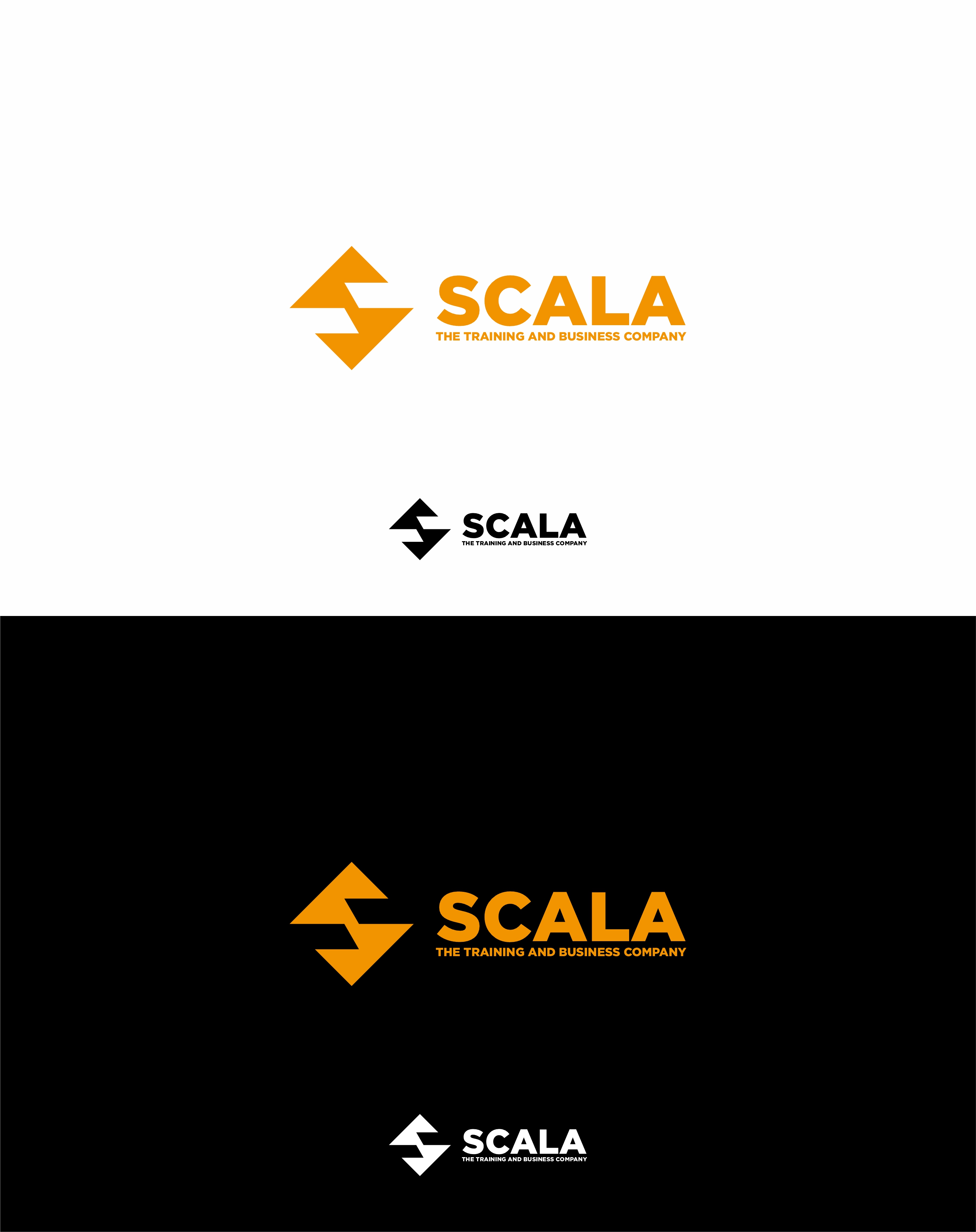 Logo Design by big daddy bojat for Scala | Design #29343880