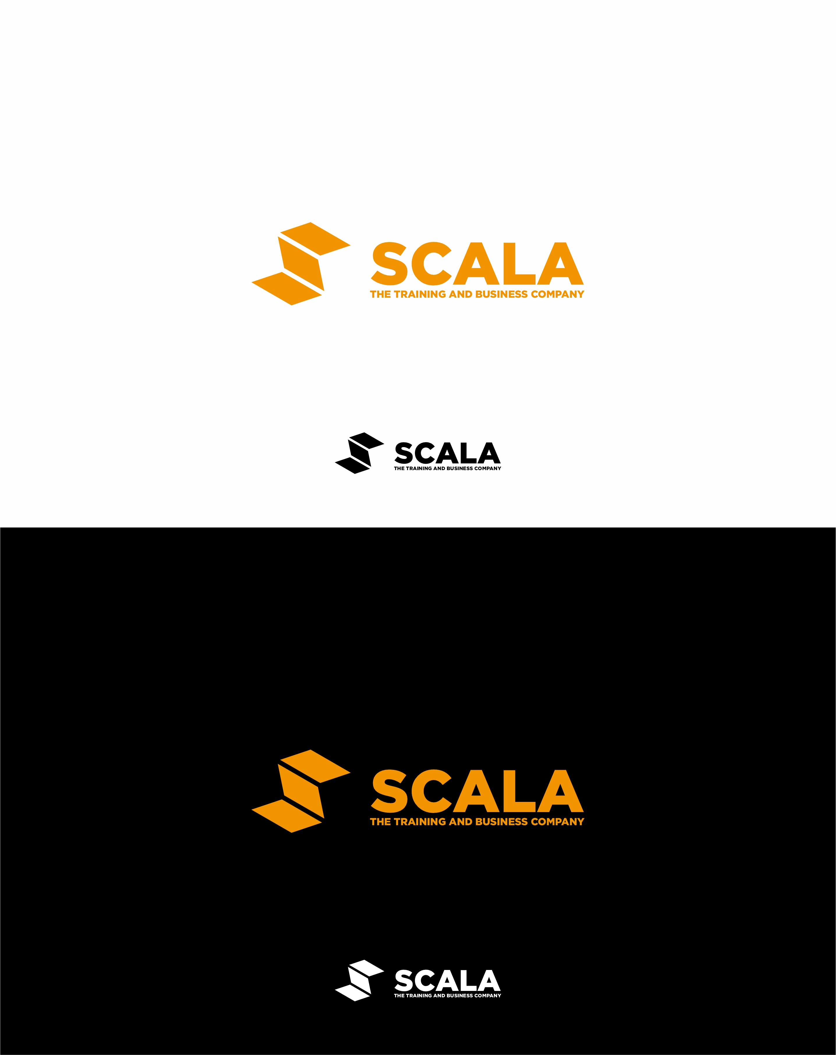 Logo Design by big daddy bojat for Scala | Design #29343881