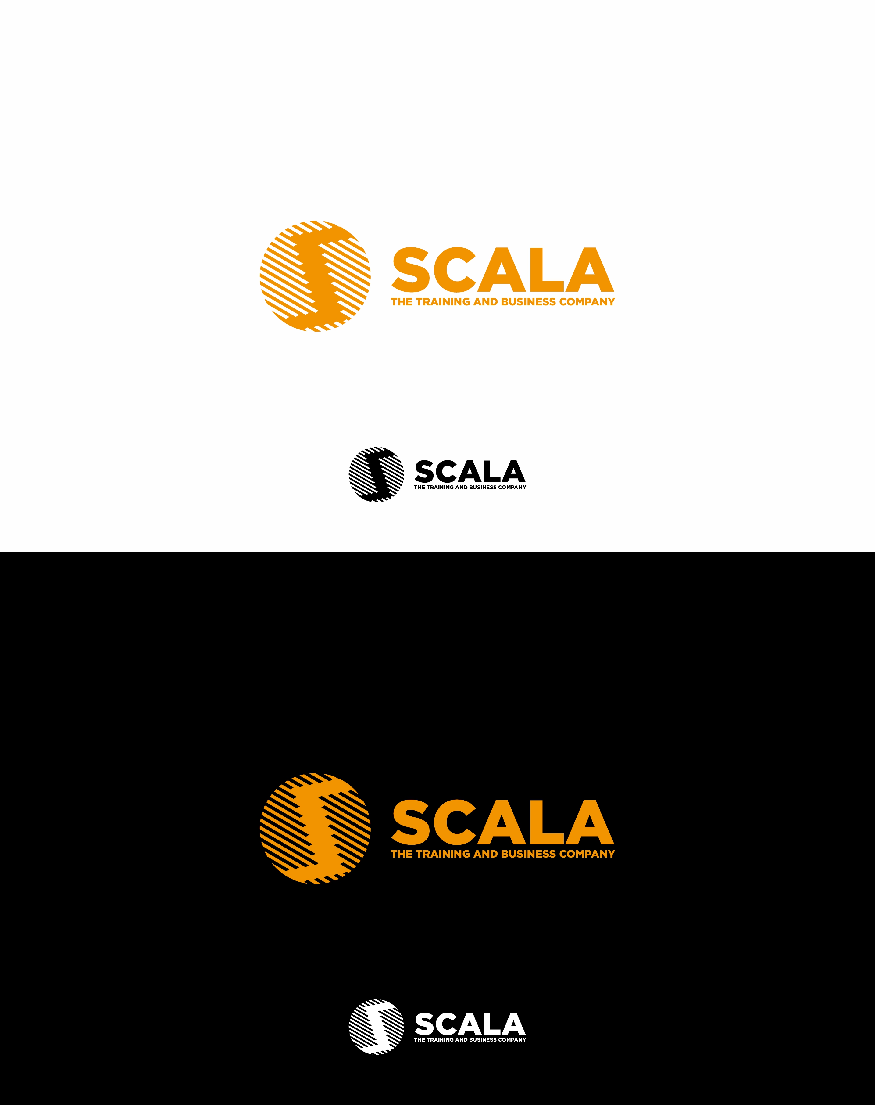 Logo Design by big daddy bojat for Scala | Design #29343882