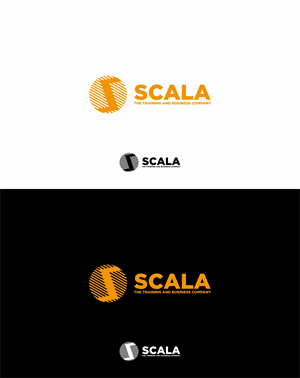 Logo Design by big daddy bojat for Scala | Design: #29343882
