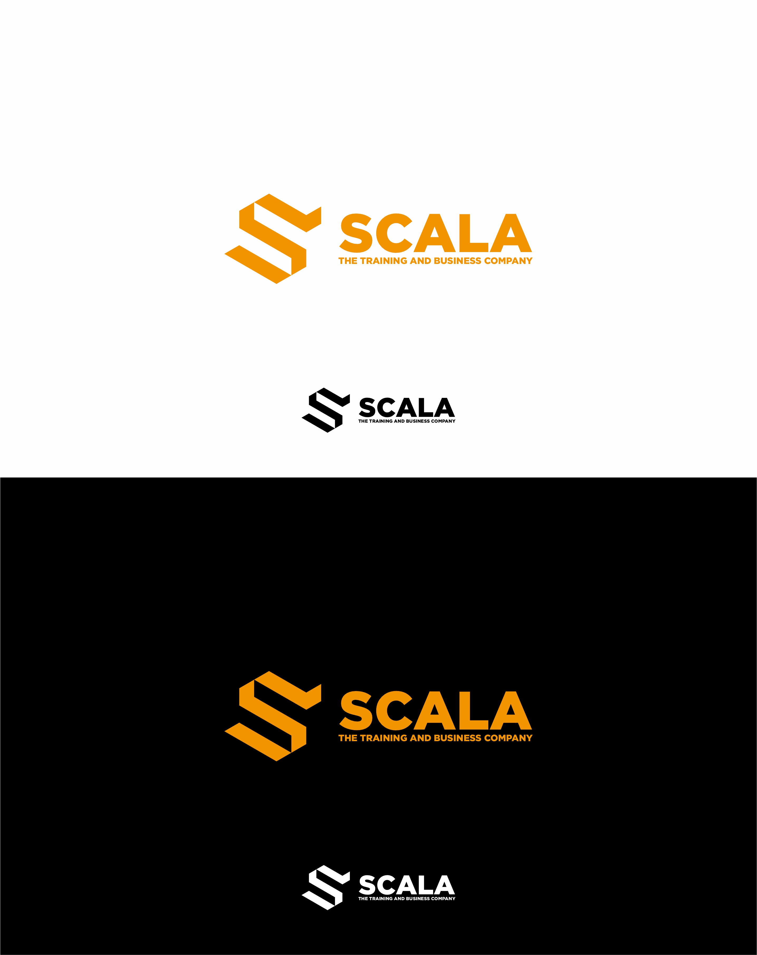 Logo Design by big daddy bojat for Scala | Design #29343883