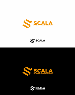 Logo Design by big daddy bojat for Scala | Design: #29343883