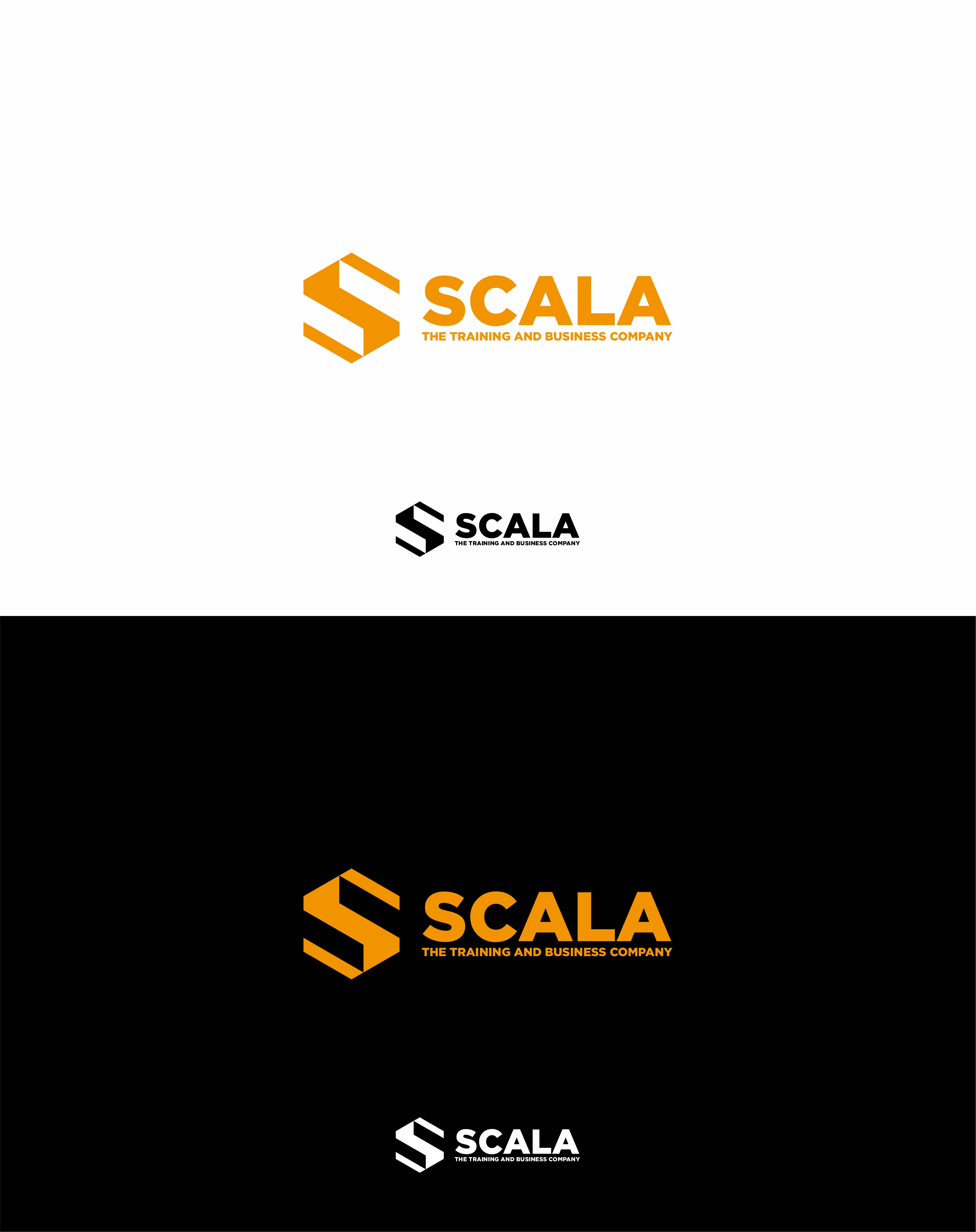 Logo Design by big daddy bojat for Scala | Design #29343884