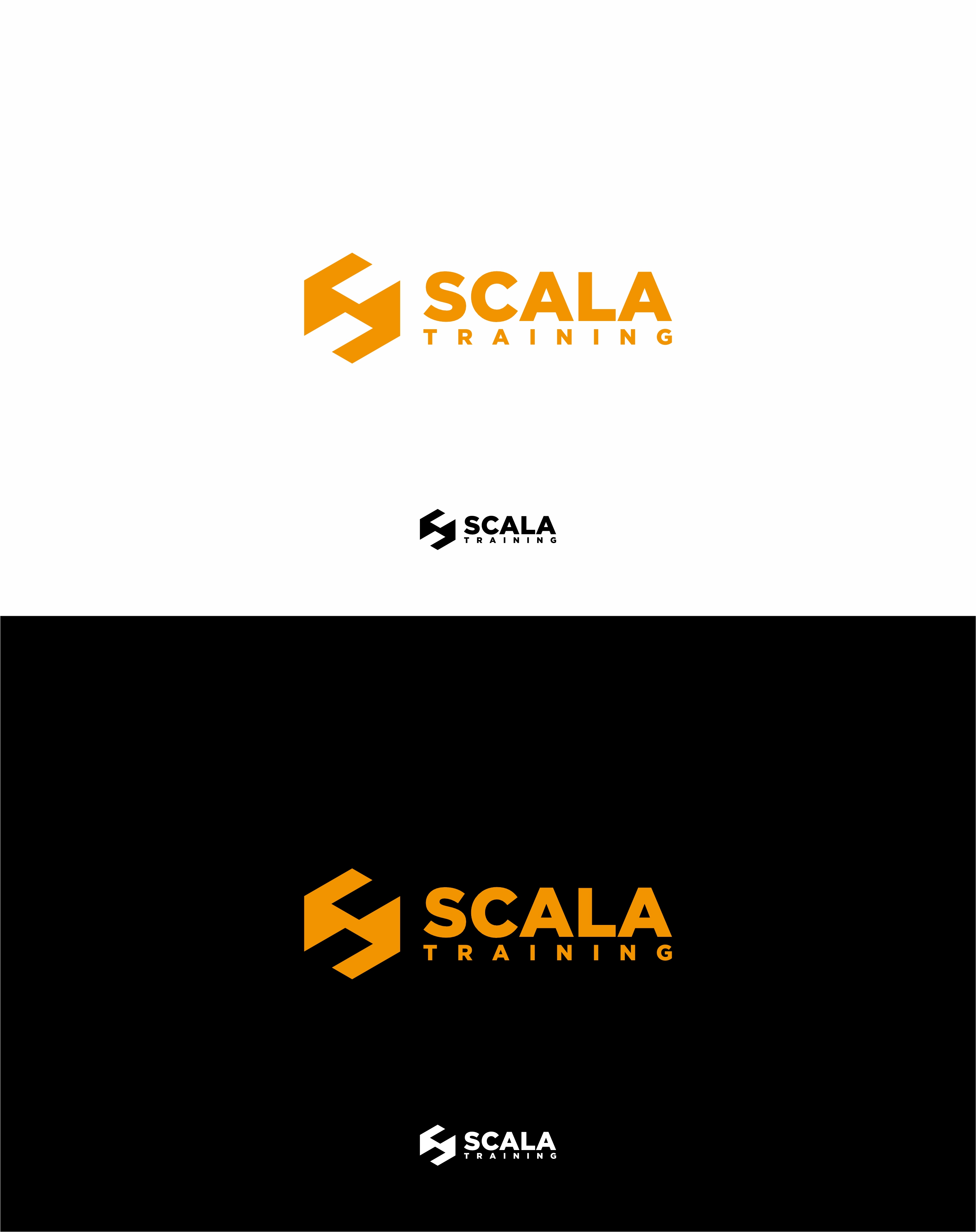 Logo Design by big daddy bojat for Scala | Design #29349754