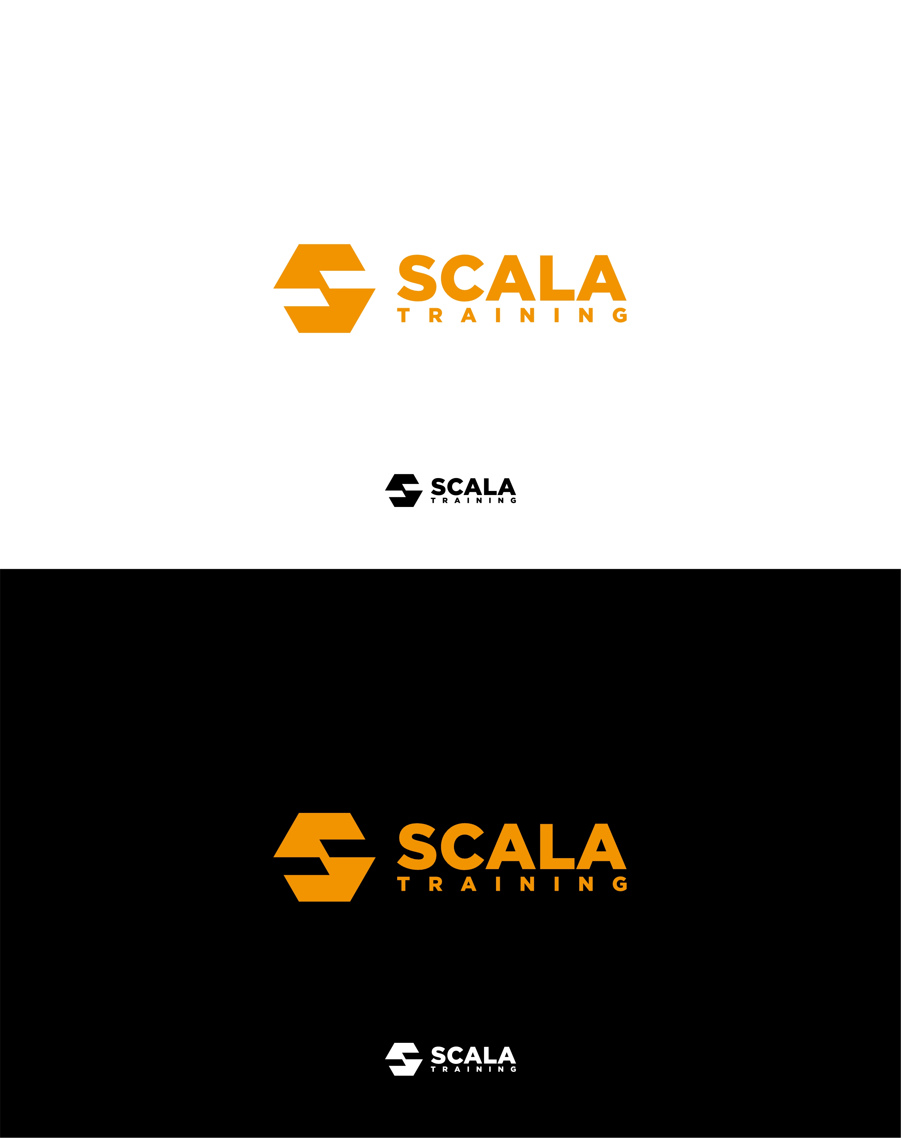 Logo Design by big daddy bojat for Scala | Design #29349756