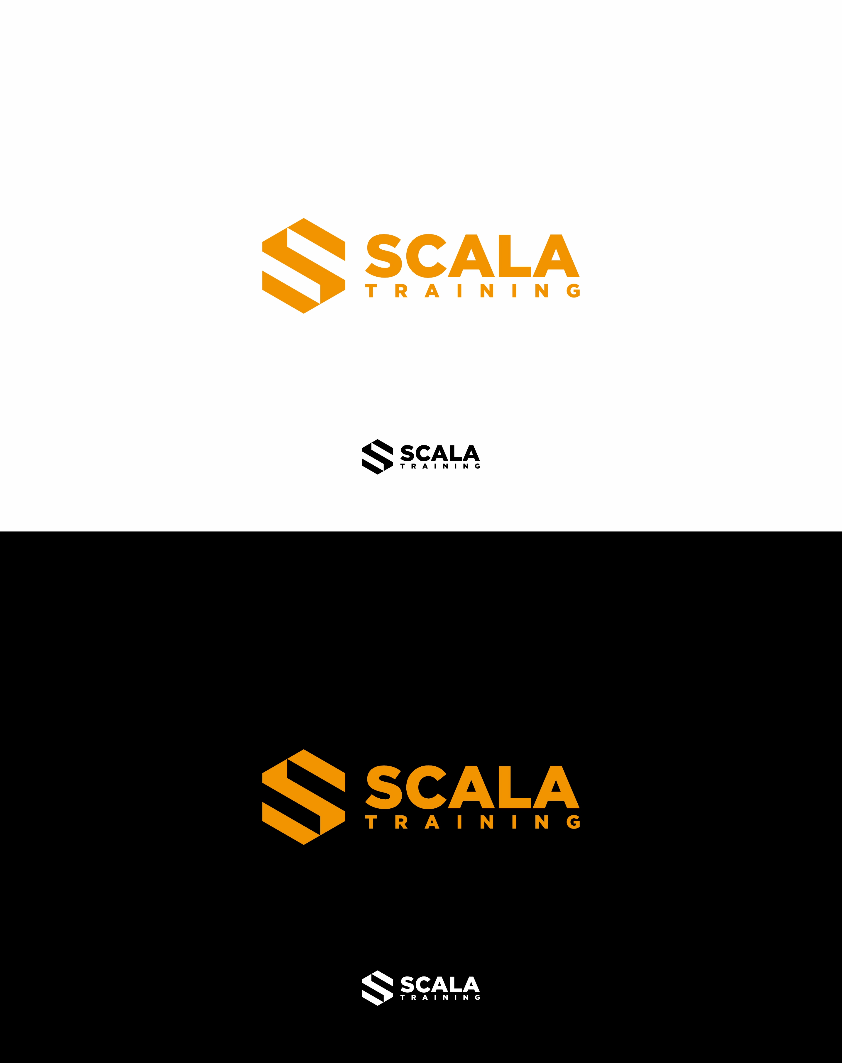 Logo Design by big daddy bojat for Scala | Design #29349757