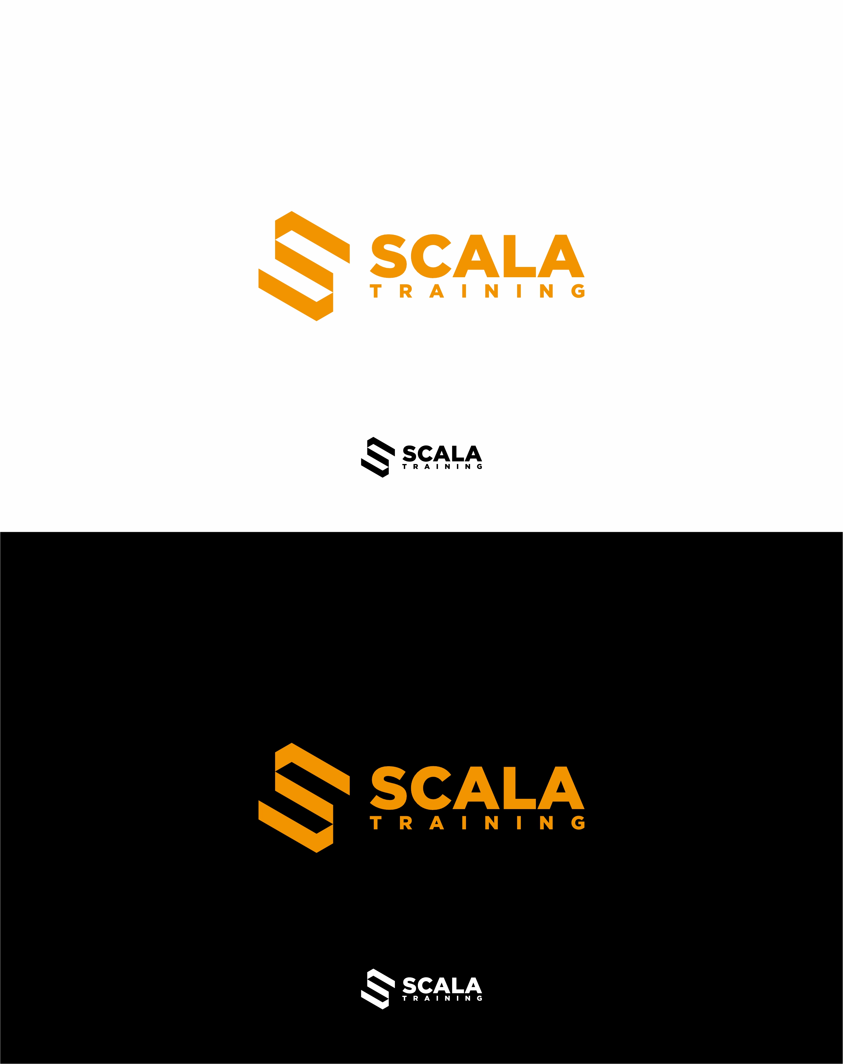 Logo Design by big daddy bojat for Scala | Design #29349758