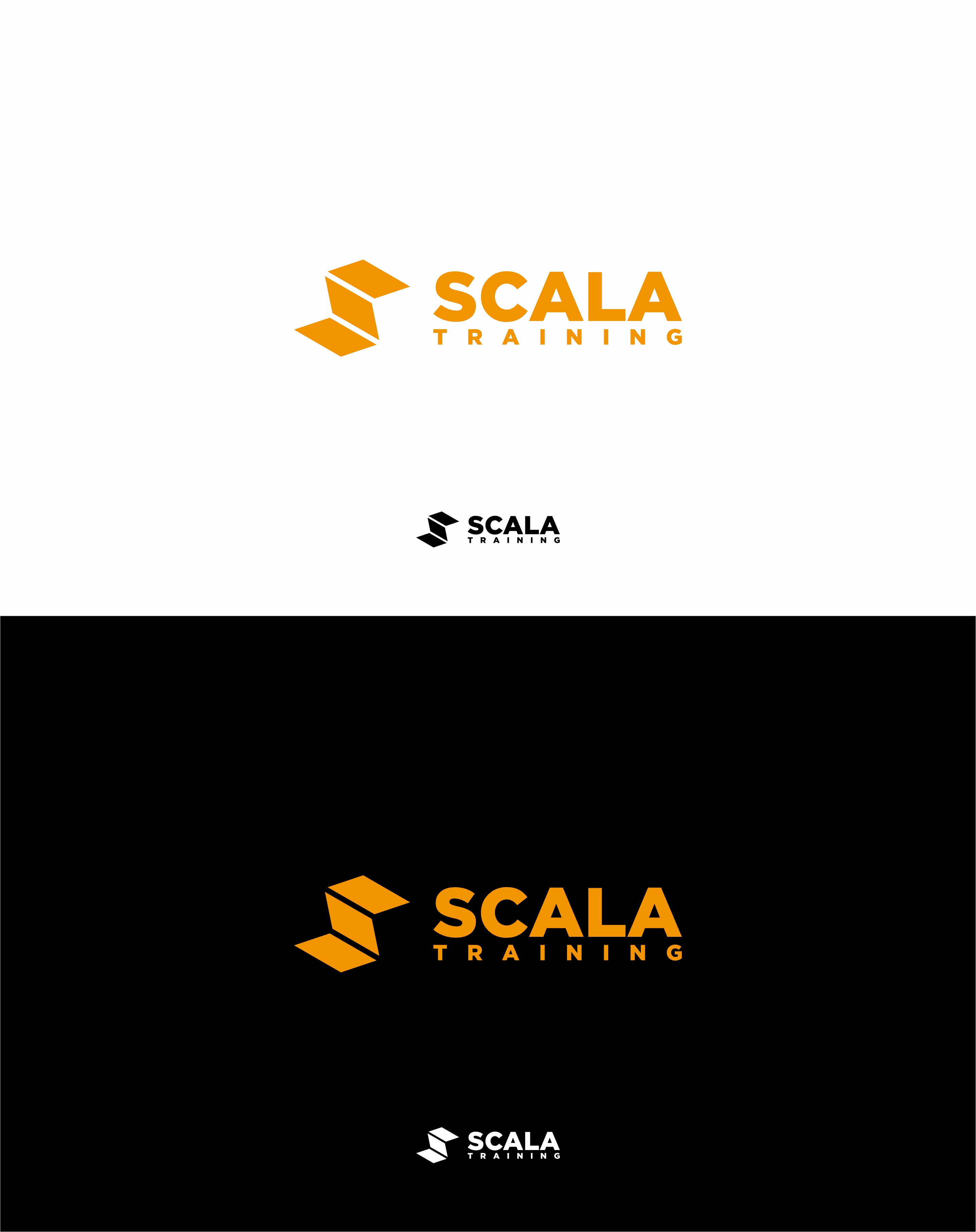 Logo Design by big daddy bojat for Scala | Design #29349761