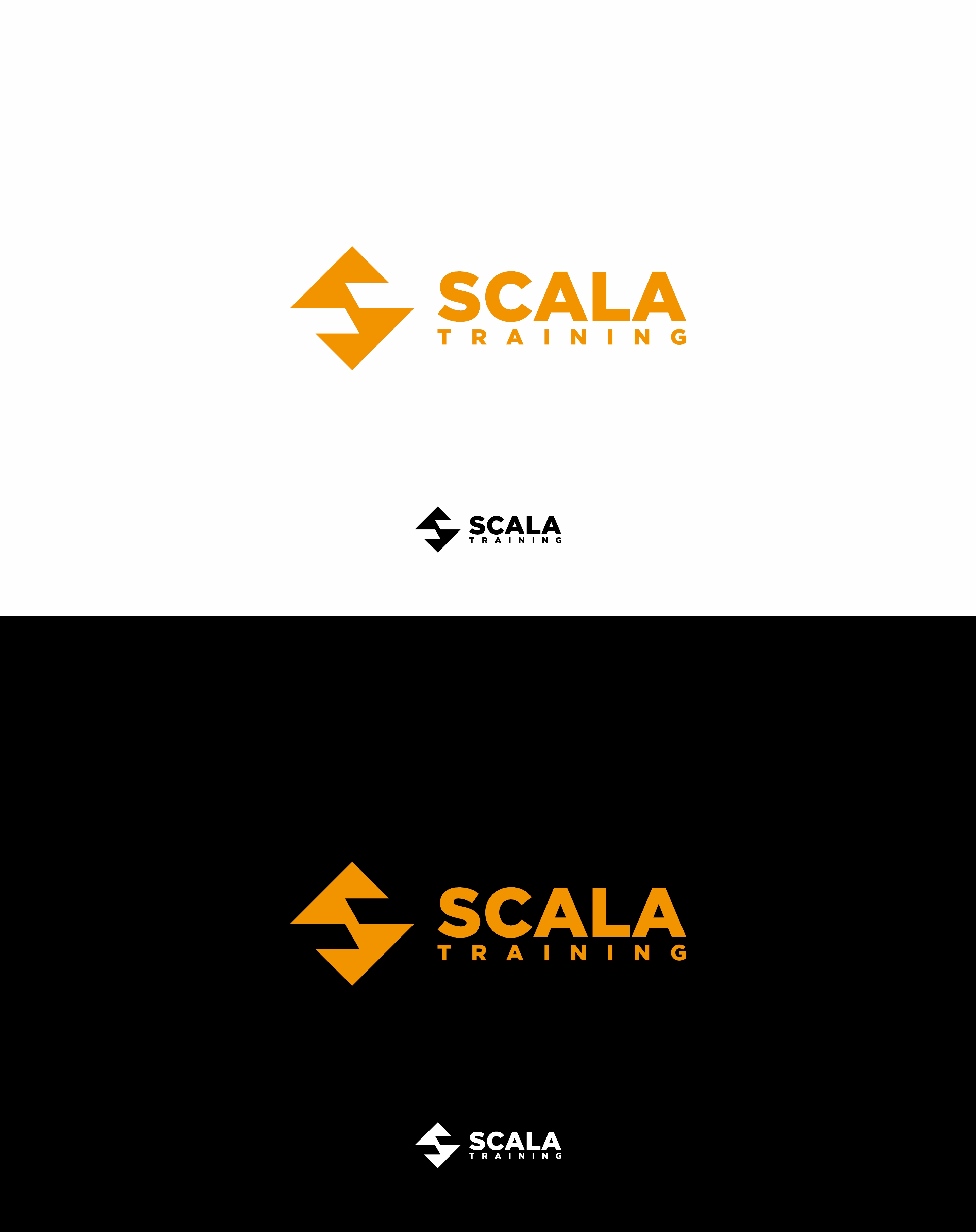 Logo Design by big daddy bojat for Scala | Design #29349762
