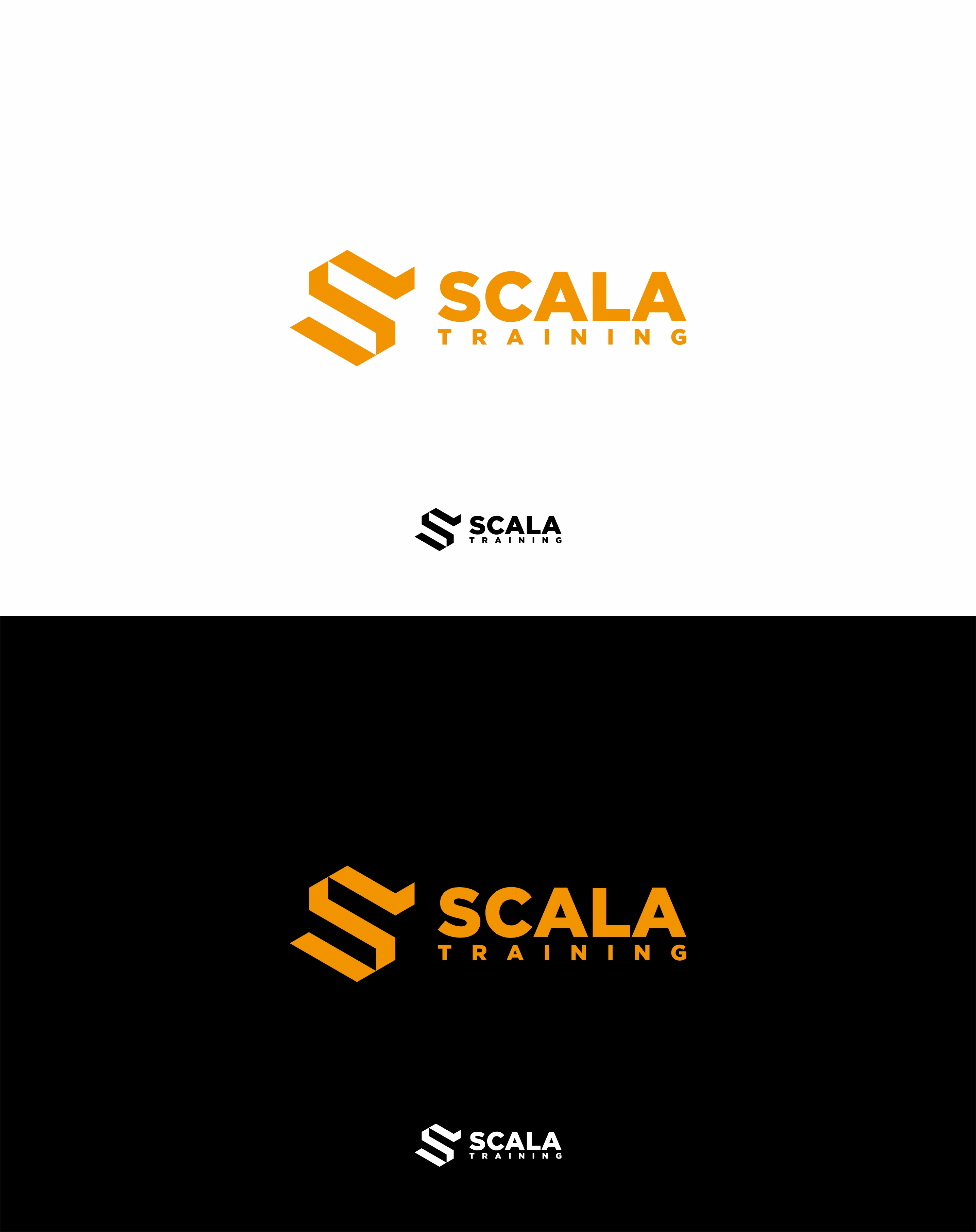 Logo Design by big daddy bojat for Scala | Design #29349763