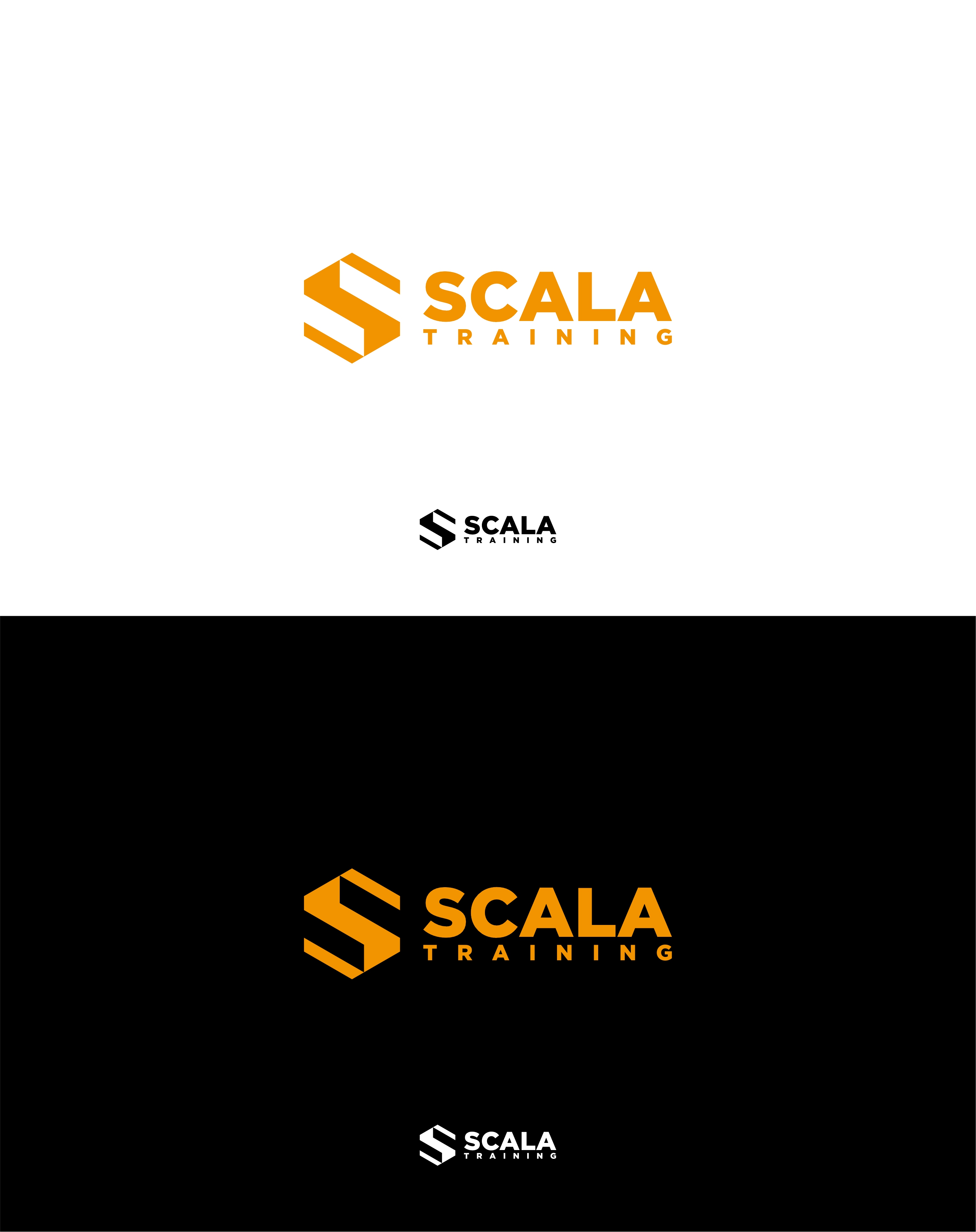 Logo Design by big daddy bojat for Scala | Design #29349764