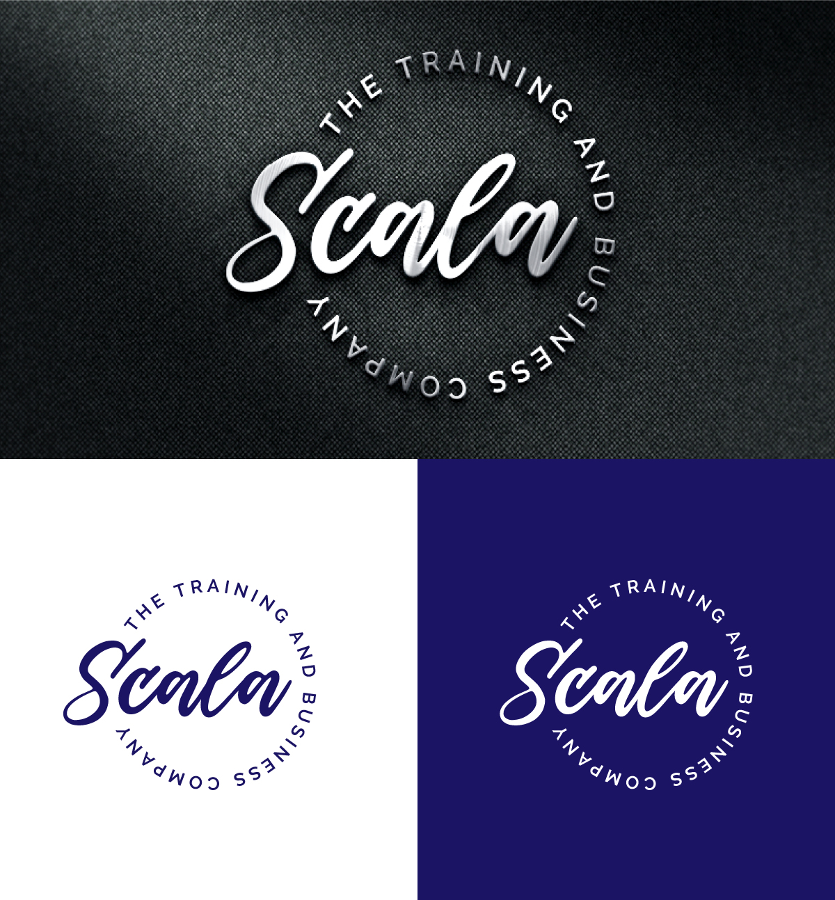 Diseño de Logo por RS_Design para Scala | Diseño #29319191