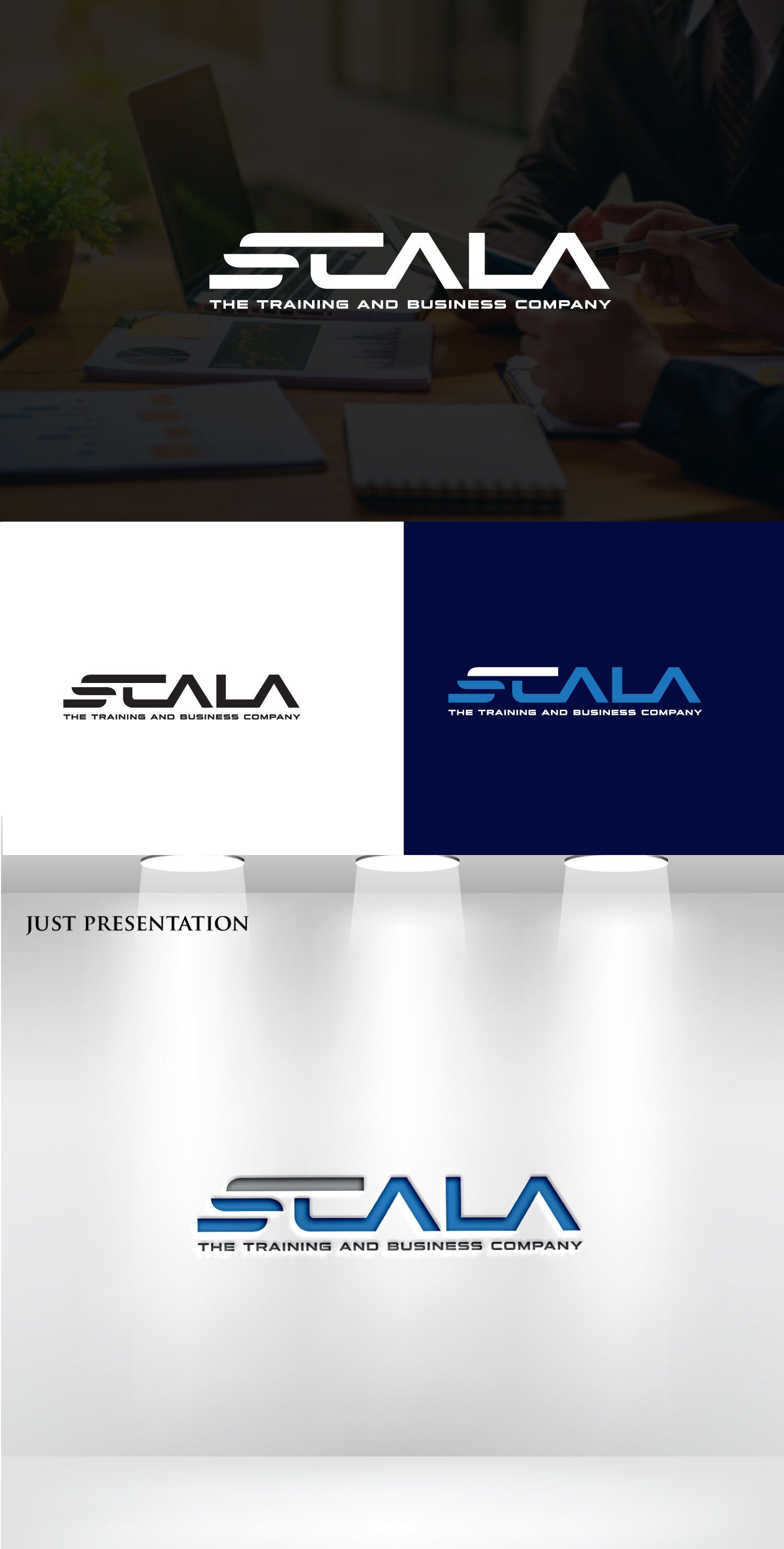 Logo Design by Mi Design1 for Scala | Design #29313593