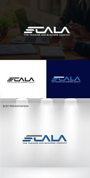 Logo Design by Mi Design1 for Scala | Design: #29313593