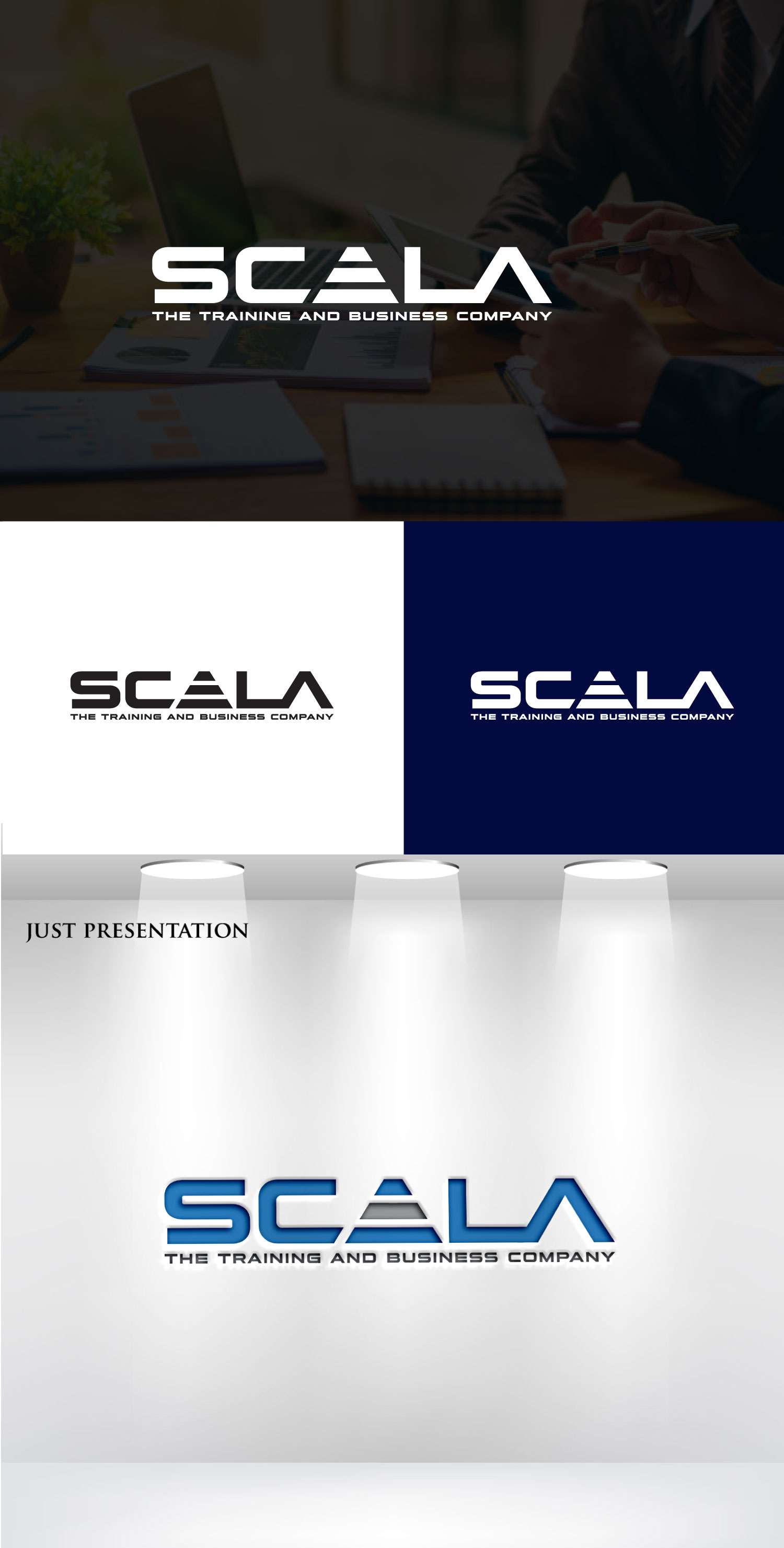 Logo Design by Mi Design1 for Scala | Design #29313631