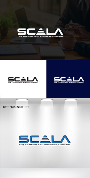 Logo Design by Mi Design1 for Scala | Design: #29313631