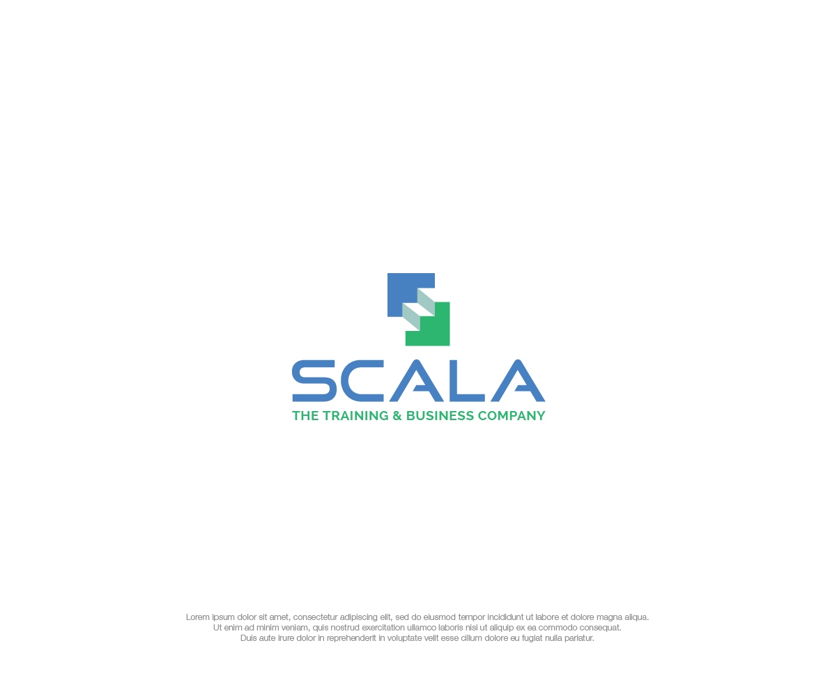 Diseño de Logo por dstudios para Scala | Diseño #29318286