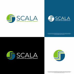Logo Design by -sae- for Scala | Design: #29313868