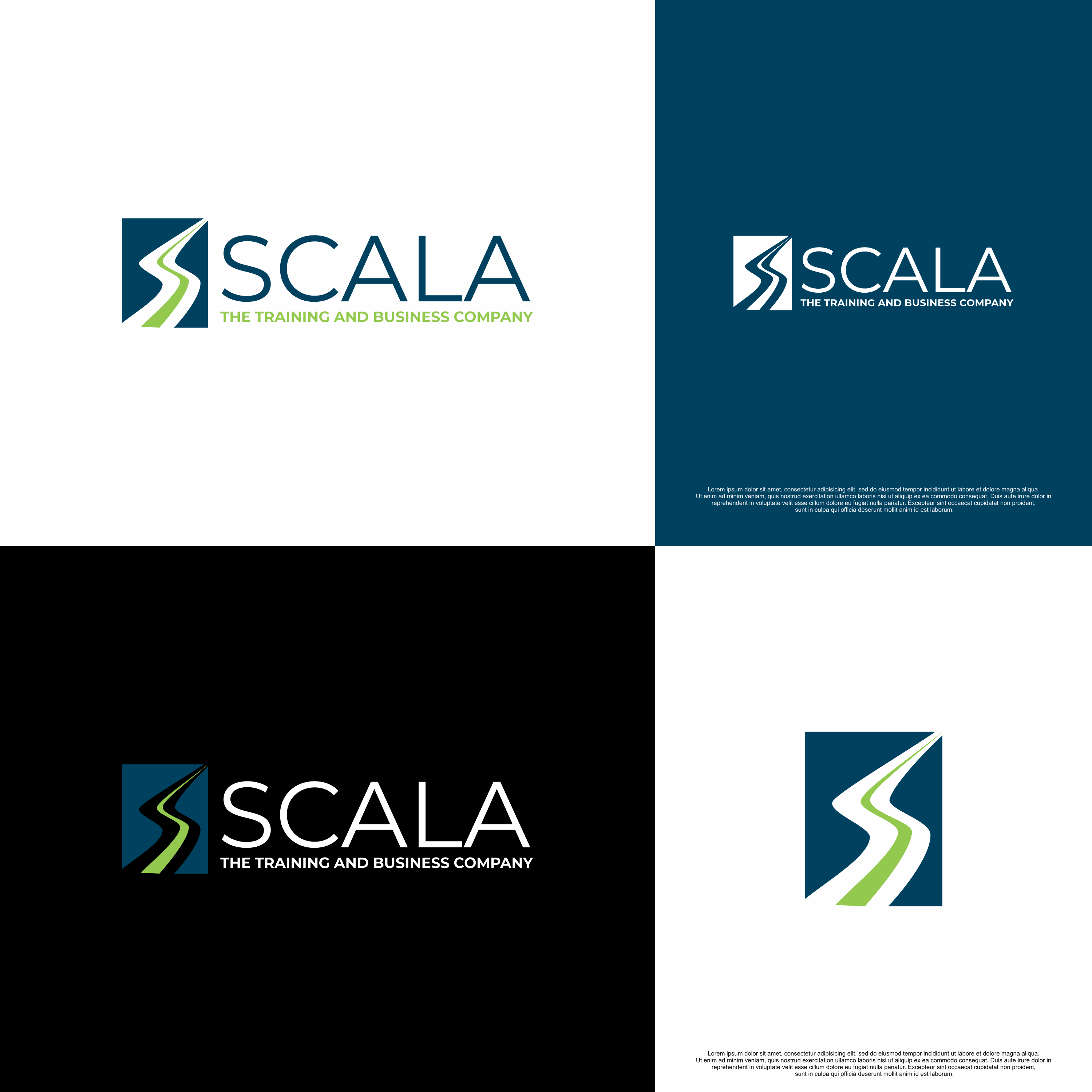 Logo Design by -sae- for Scala | Design #29313869