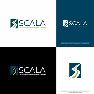 Logo Design by -sae- for Scala | Design: #29313869