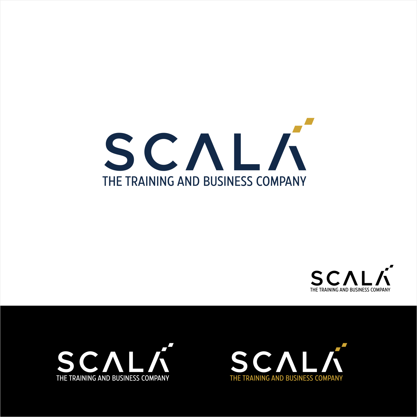 Logo Design by Arham Hidayat for Scala | Design #29331996