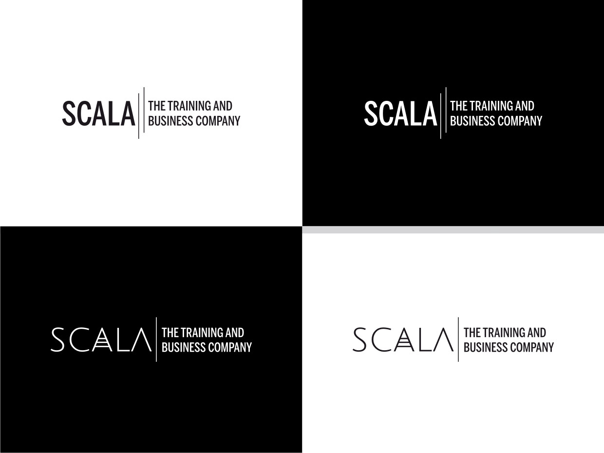 Logo Design by Atvento Graphics for Scala | Design #29333386