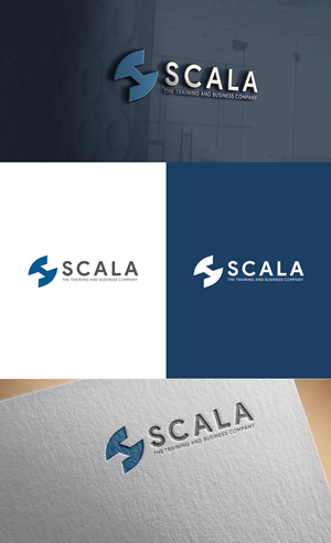 Logo Design by GLDesigns for Scala | Design: #29312756
