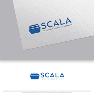 Logo Design by DesignDUO for Scala | Design: #29346917