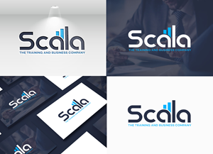 Logo Design by aexoagency for Scala | Design: #29313891