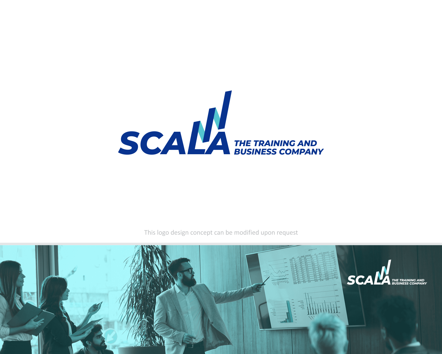 Logo Design by MBARO for Scala | Design #29348478