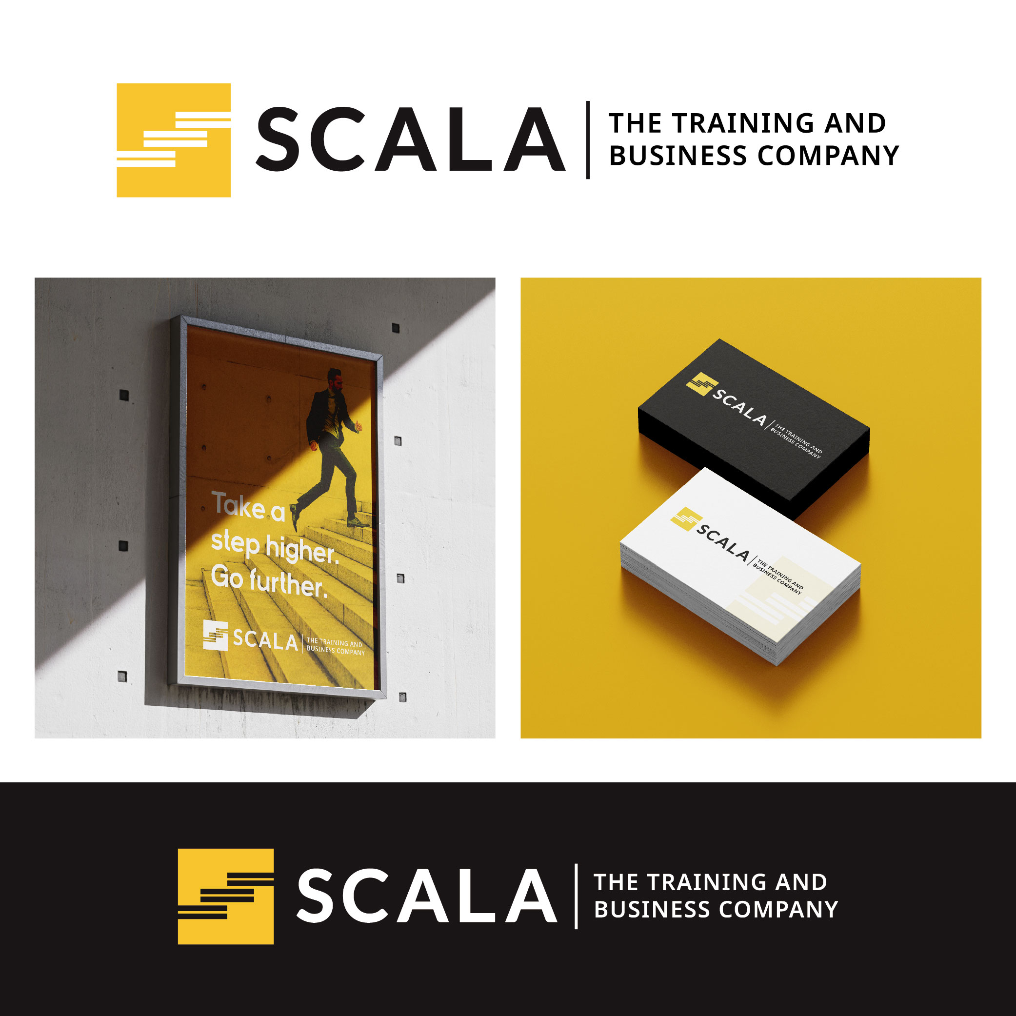 Logo Design by namakumoses for Scala | Design #29345532