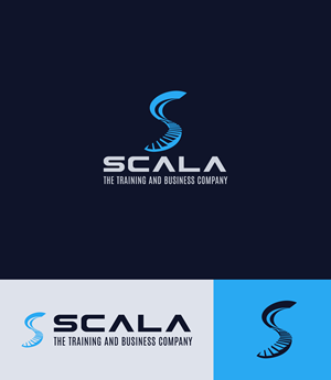 Logo Design by Ana Gocheva for Scala | Design #29312837