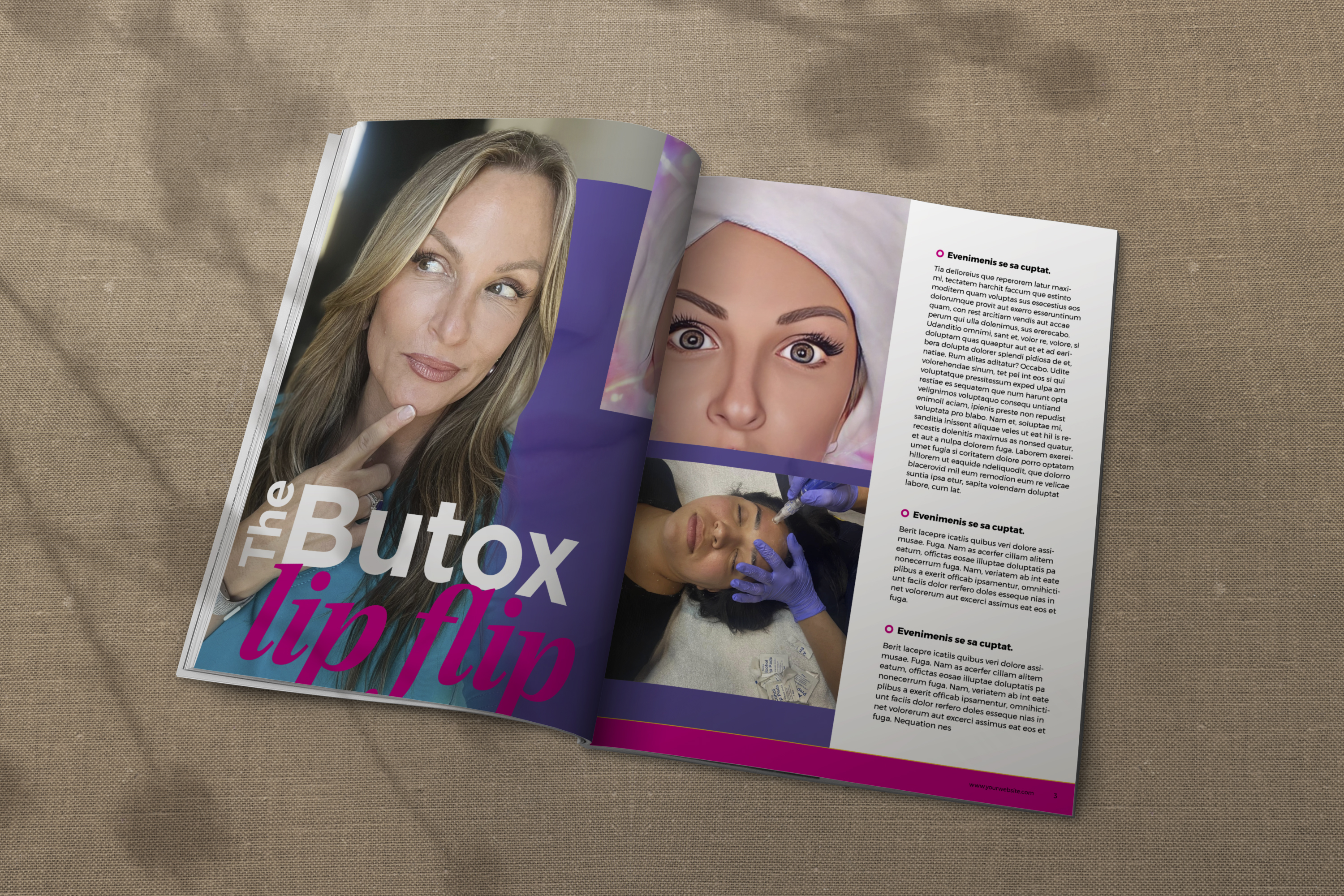 Diseño de Revista por Pixelon Studio para este proyecto | Diseño #29323425