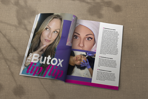 Diseño de Revista por Pixelon Studio para este proyecto | Diseño: #29323425