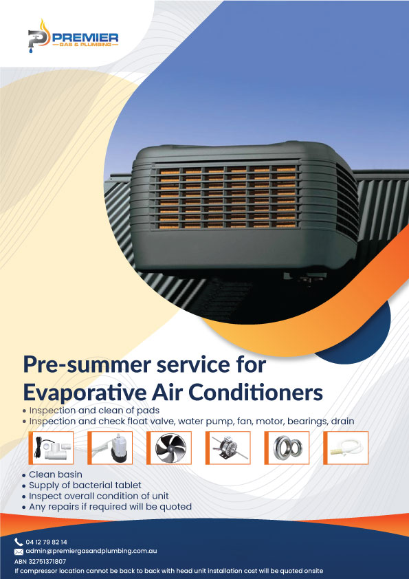 Flyer Design by CreativeSoma for Premier Gas and Plumbing | Design #29334834