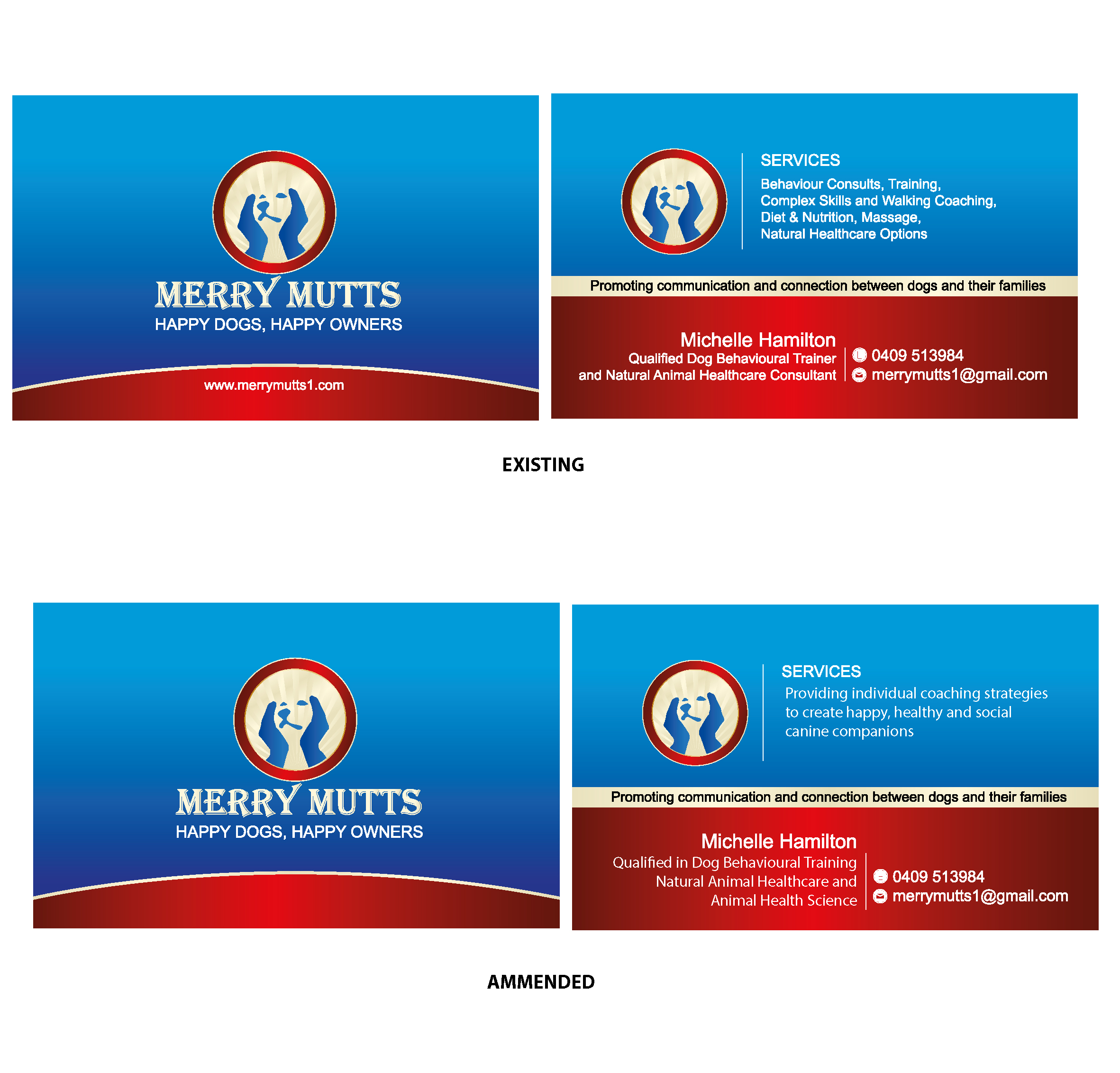 Diseño de Tarjeta de Presentación por AFTER LUNCH DESIGNS para este proyecto | Diseño #29314215